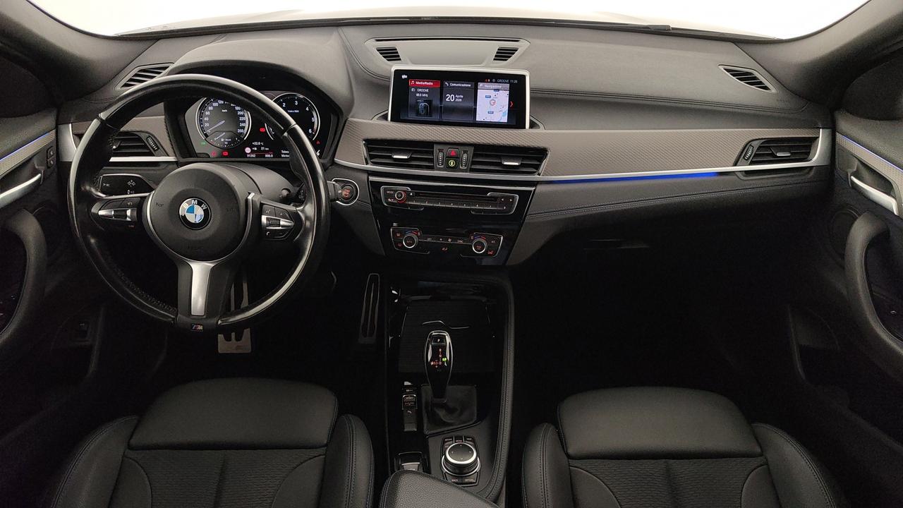 BMW X2 F39 - X2 sdrive16d Msport X auto