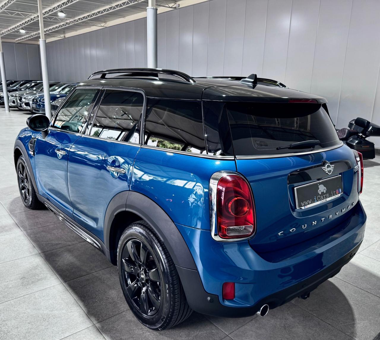 MINI Cooper D Countryman 2.0 150CV Hype