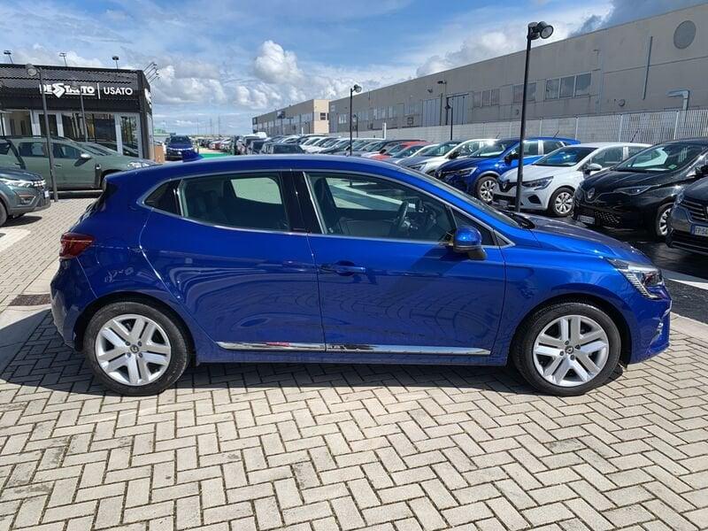 Renault Clio Clio 1.6 E-Tech hybrid Intens 140cv auto