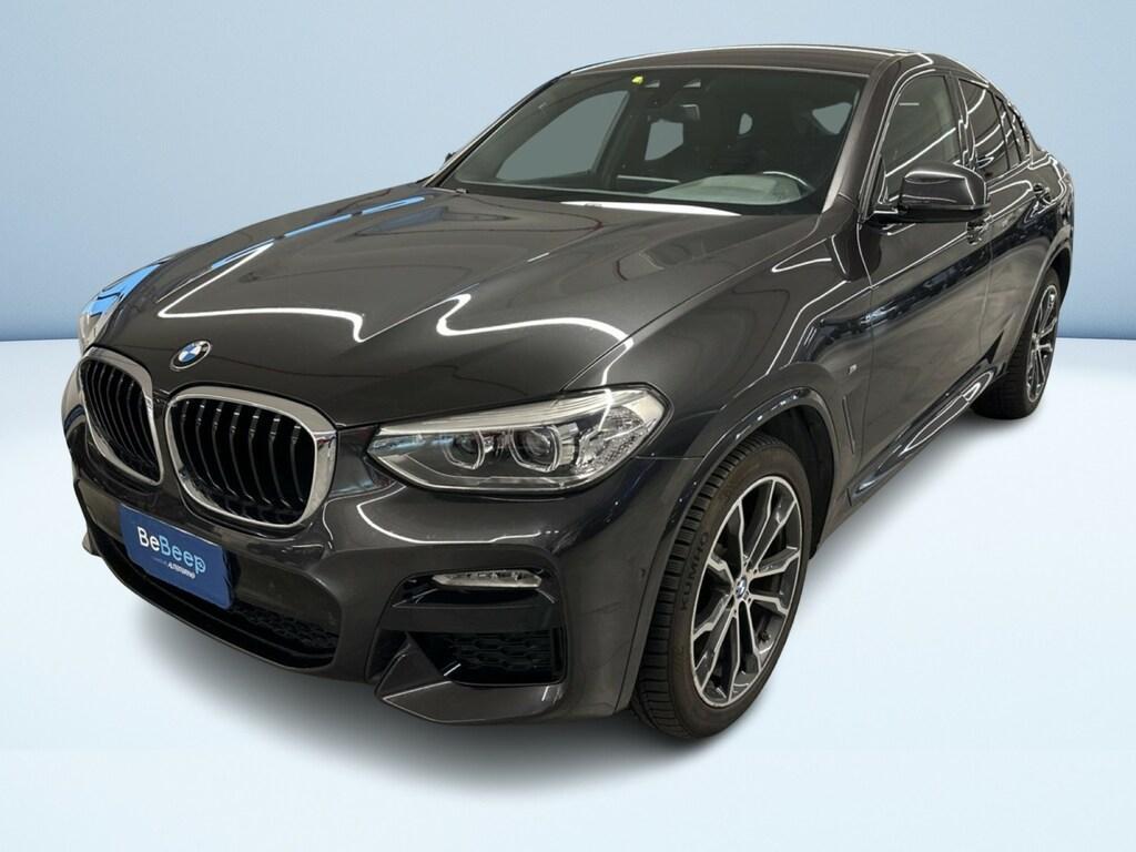 BMW X4 20 d SCR Msport X xDrive Steptronic