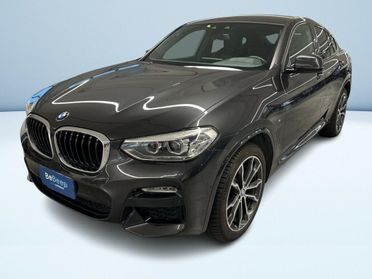 BMW X4 20 d SCR Msport X xDrive Steptronic