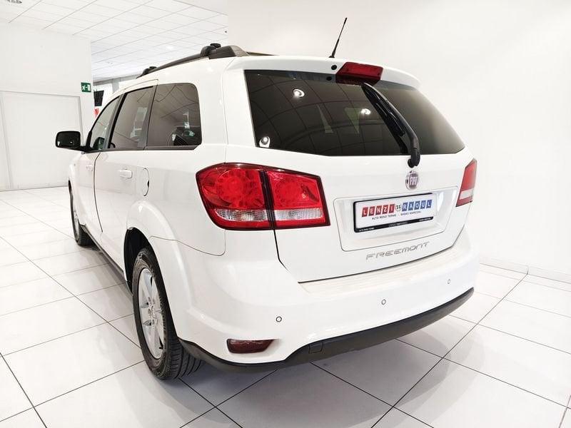 FIAT Freemont Freemont 2.0 mjt 16v Lounge 140cv*7 POSTI*CAMBIO MANUALE*