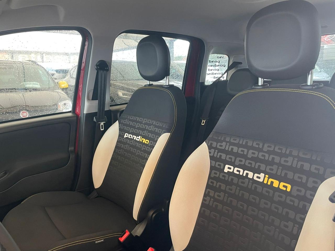 Fiat Pandina CROSS 1.0 FireFly S&S Hybrid 70CV