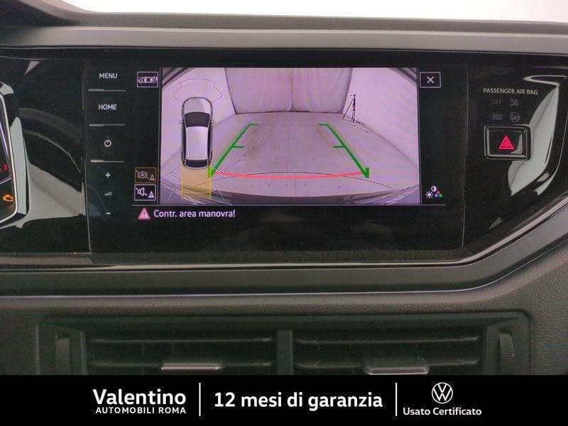 Volkswagen Taigo 1.5 TSI DSG R-LINE 150 CV