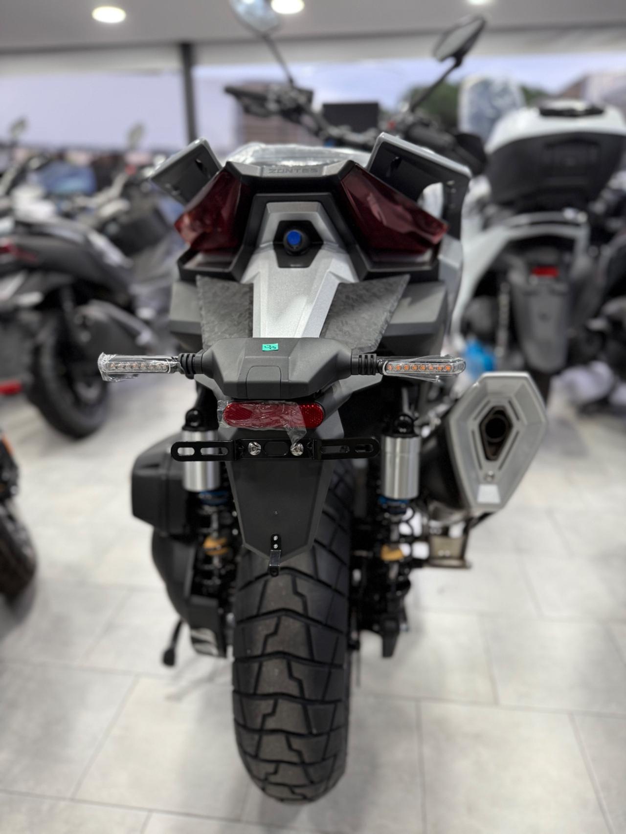 Zontes ZT 368 G NUOVO PRONTA CONSEGNA