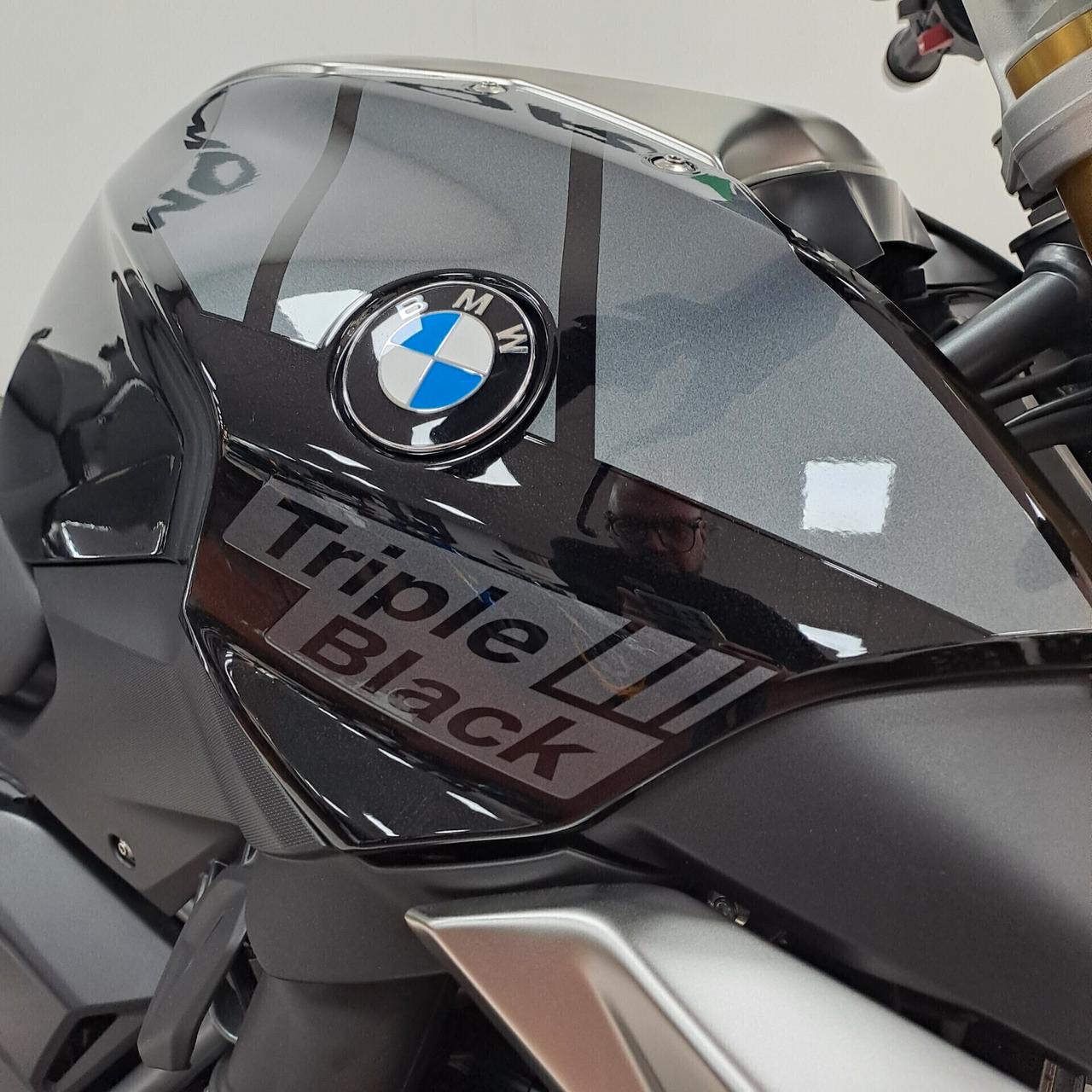 BMW R 1250 R Triple Black NUOVA / KM 0