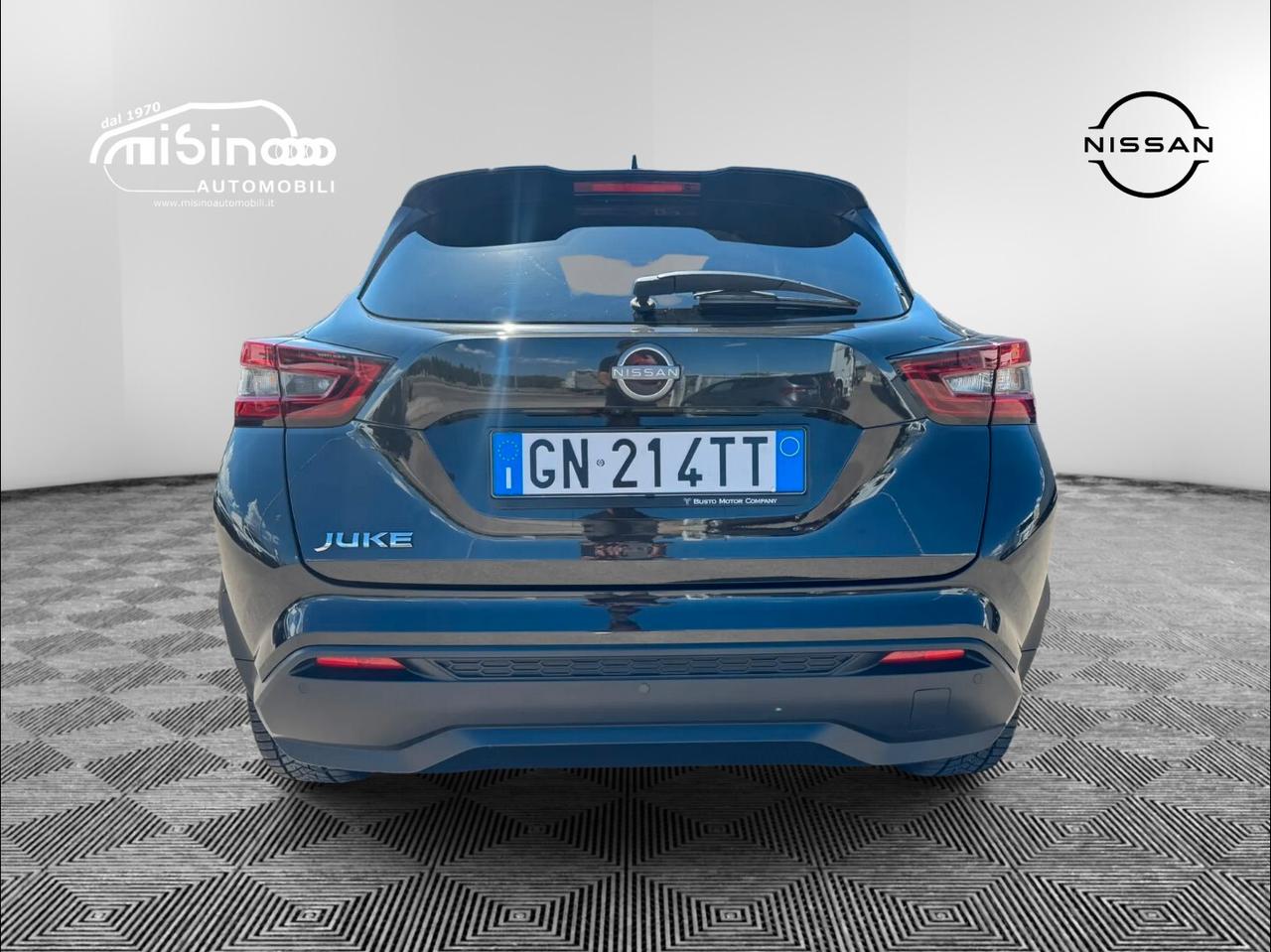 Nissan Juke - 2023 PROMOFIN!!!