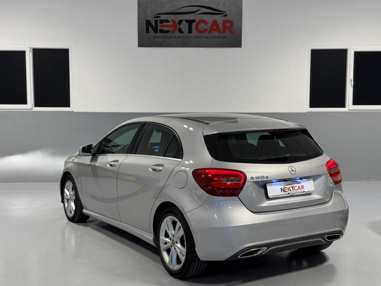 Mercedes-benz A 160 d Automatic Premium