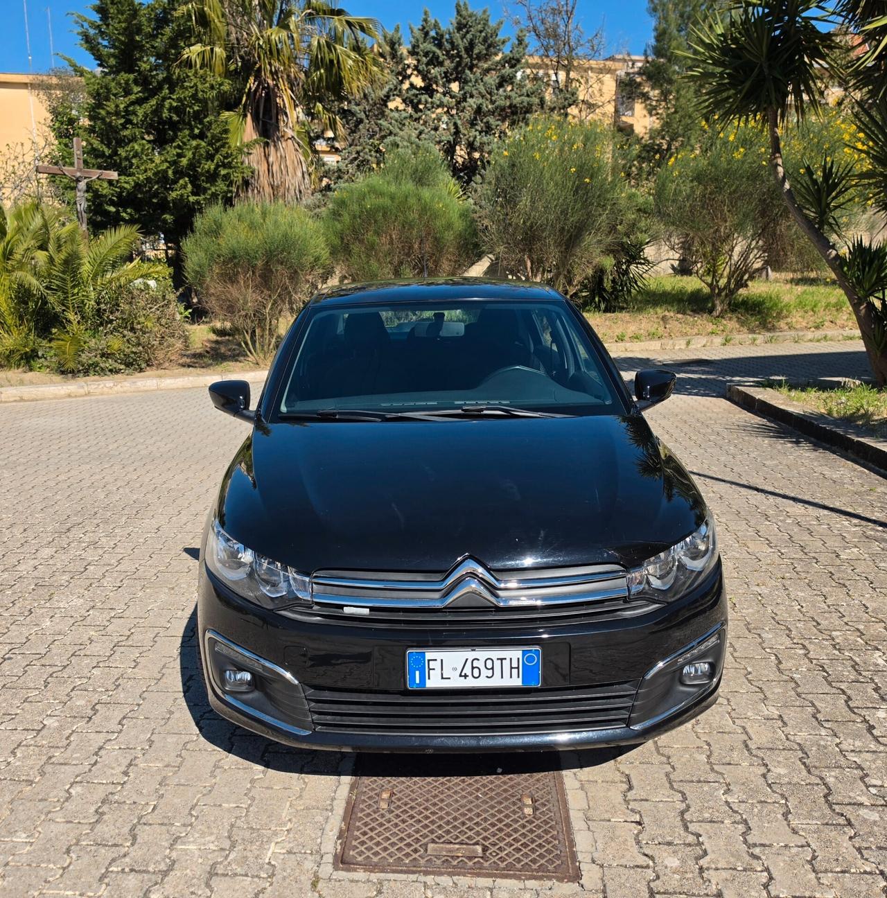 Citroen C-Elysee BlueHDi 100 Shine