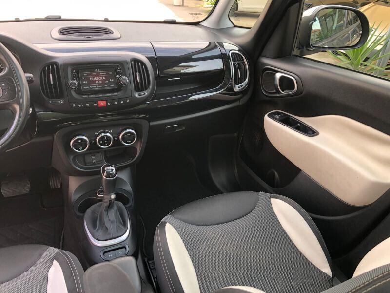 Fiat 500L 1.3 Multijet 85 CV Dualogic Trekking