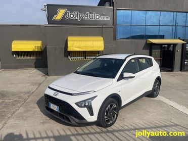 HYUNDAI Bayon 1.0 T-GDI Hybrid 48V iMT XLine