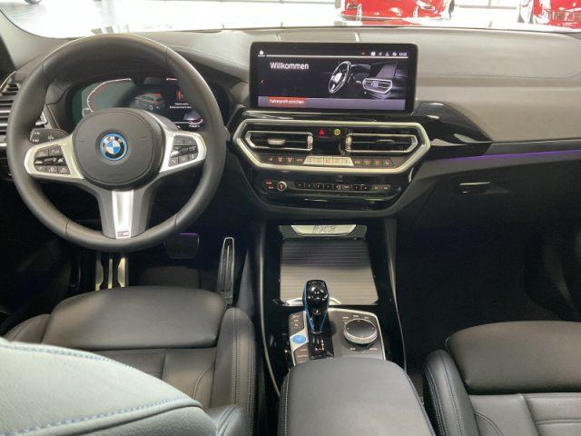 BMW iX3 Impressive