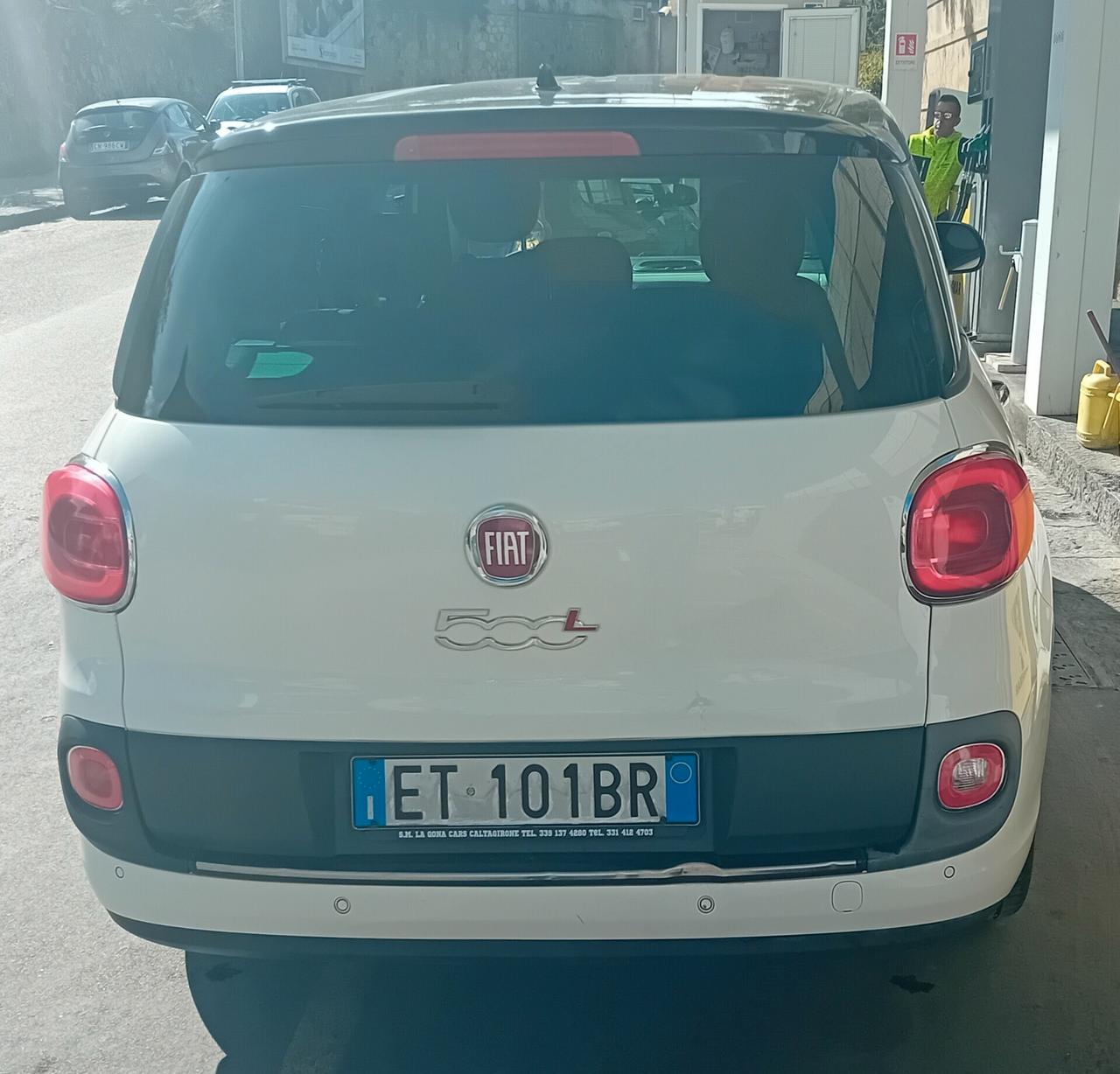 Fiat 500L 1.6 Multijet 105 CV Lounge