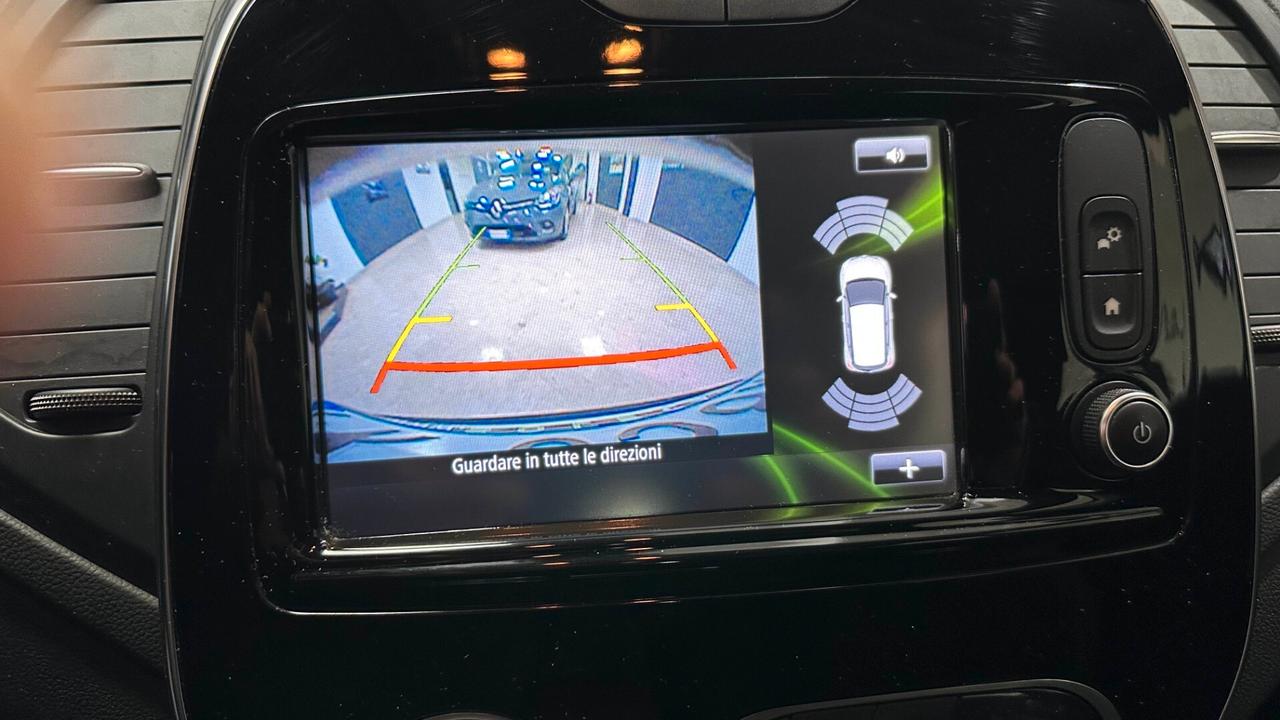 Renault Captur dCi 8V 110 CV Start&Stop Energy Zen