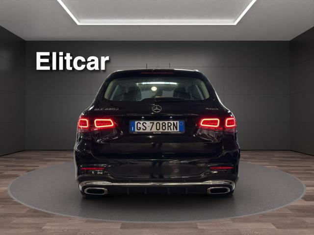 MERCEDES-BENZ GLC 220 d 4Matic Premium Plus