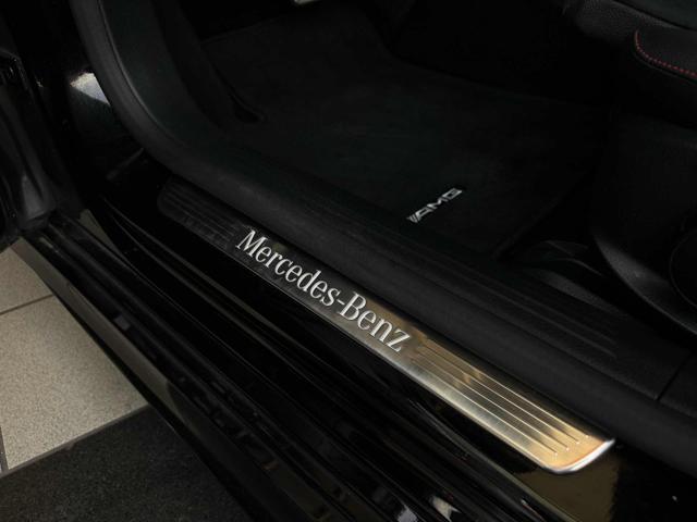 MERCEDES-BENZ A 180 d Automatic Premium AMG*LUCI AMBIENT!!