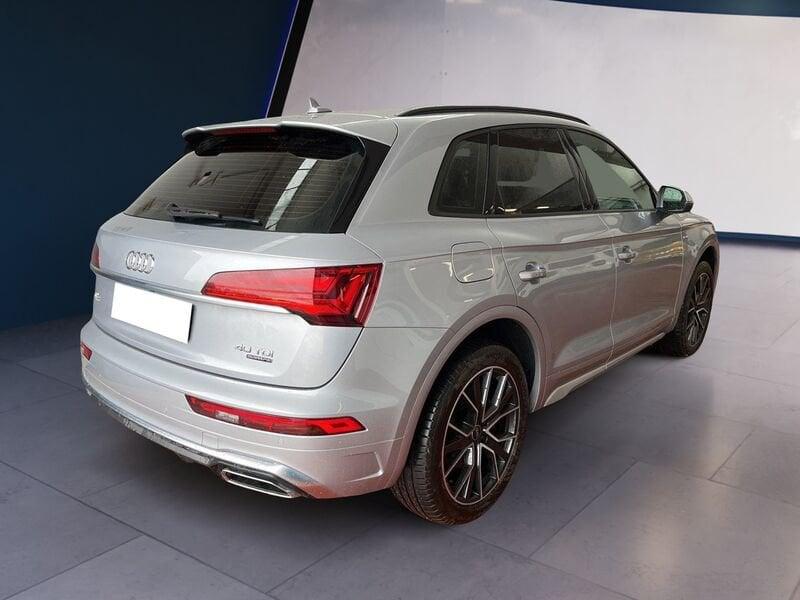 Audi Q5 II 2020 40 2.0 tdi mhev 12V S line Plus quattro s-tronic