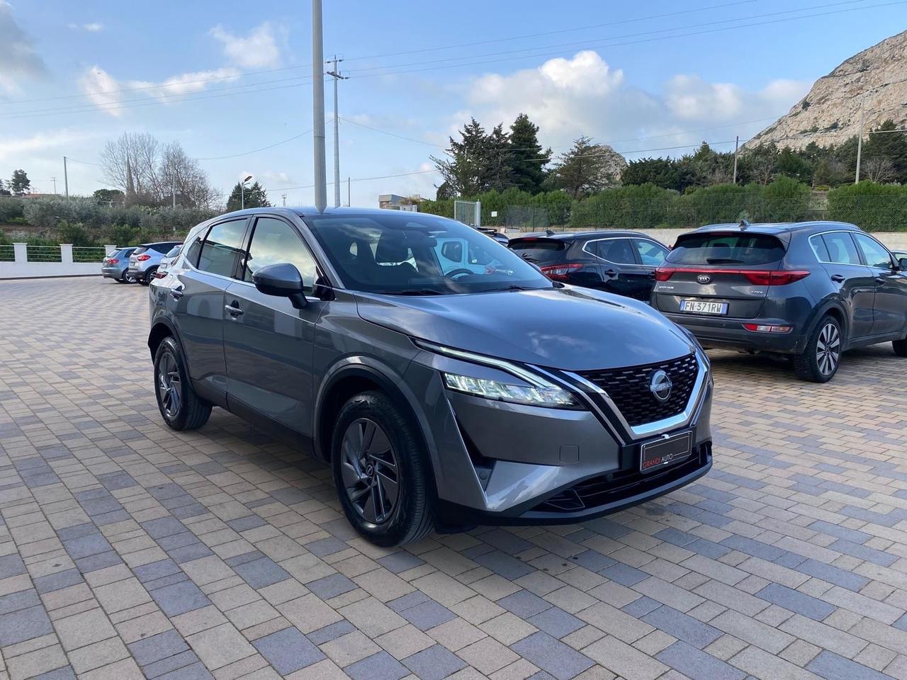 Nissan Qashqai MHEV 140 CV Tekna