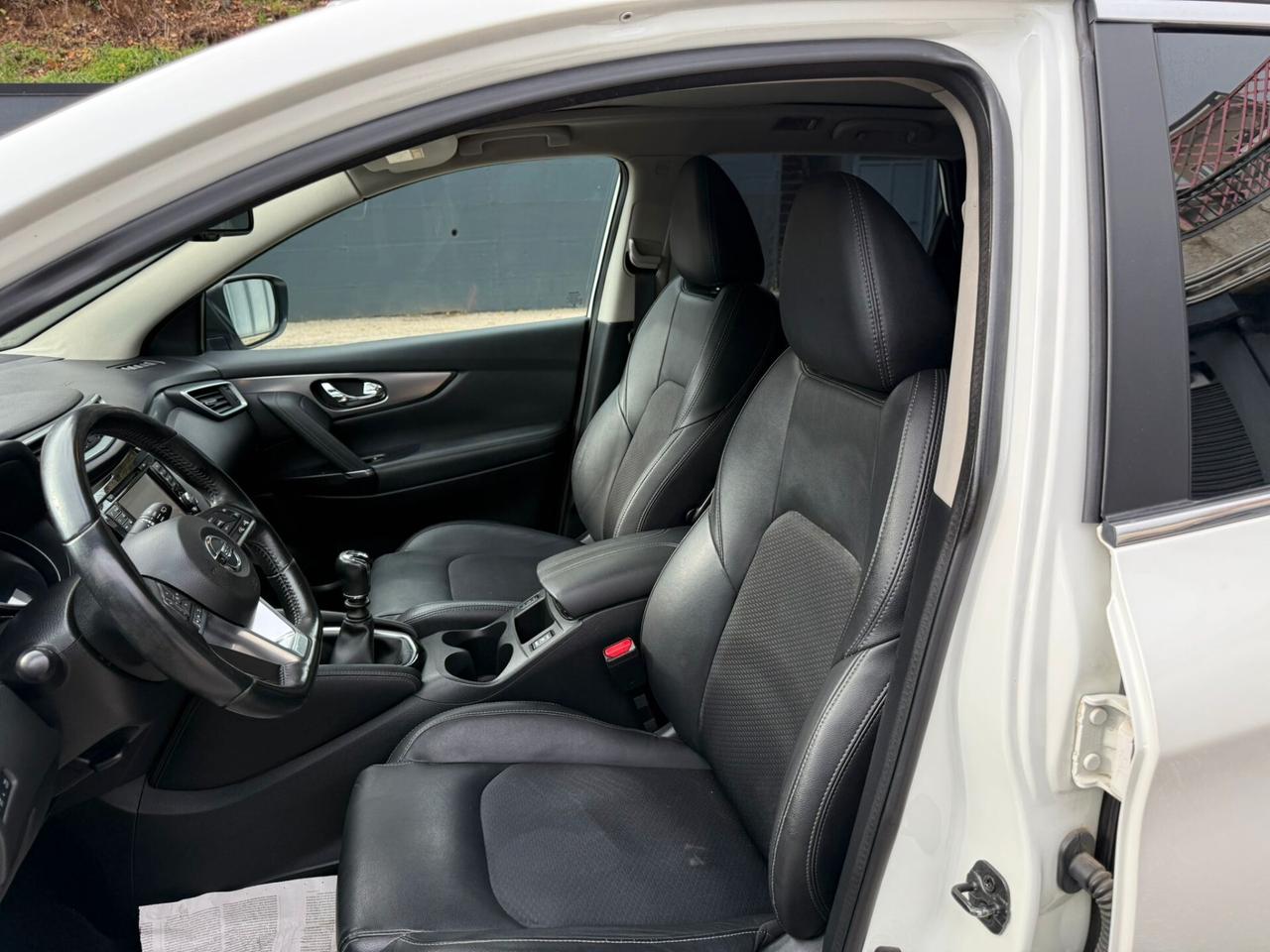 Nissan Qashqai 1.6 dCi 4WD Tekna