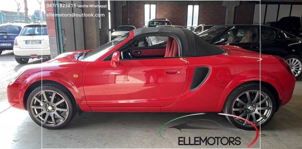 Toyota MR2 Roadster 1.8