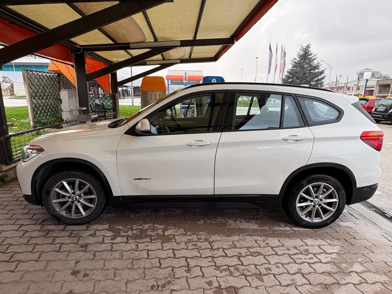 Bmw X1 sDrive16d
