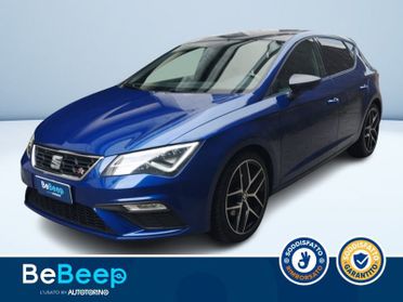 Seat Leon 1.4 TSI ACT FR 150CV
