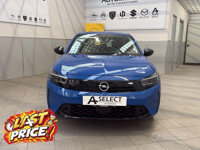 Opel Corsa 1.2 75cv Edition MT5