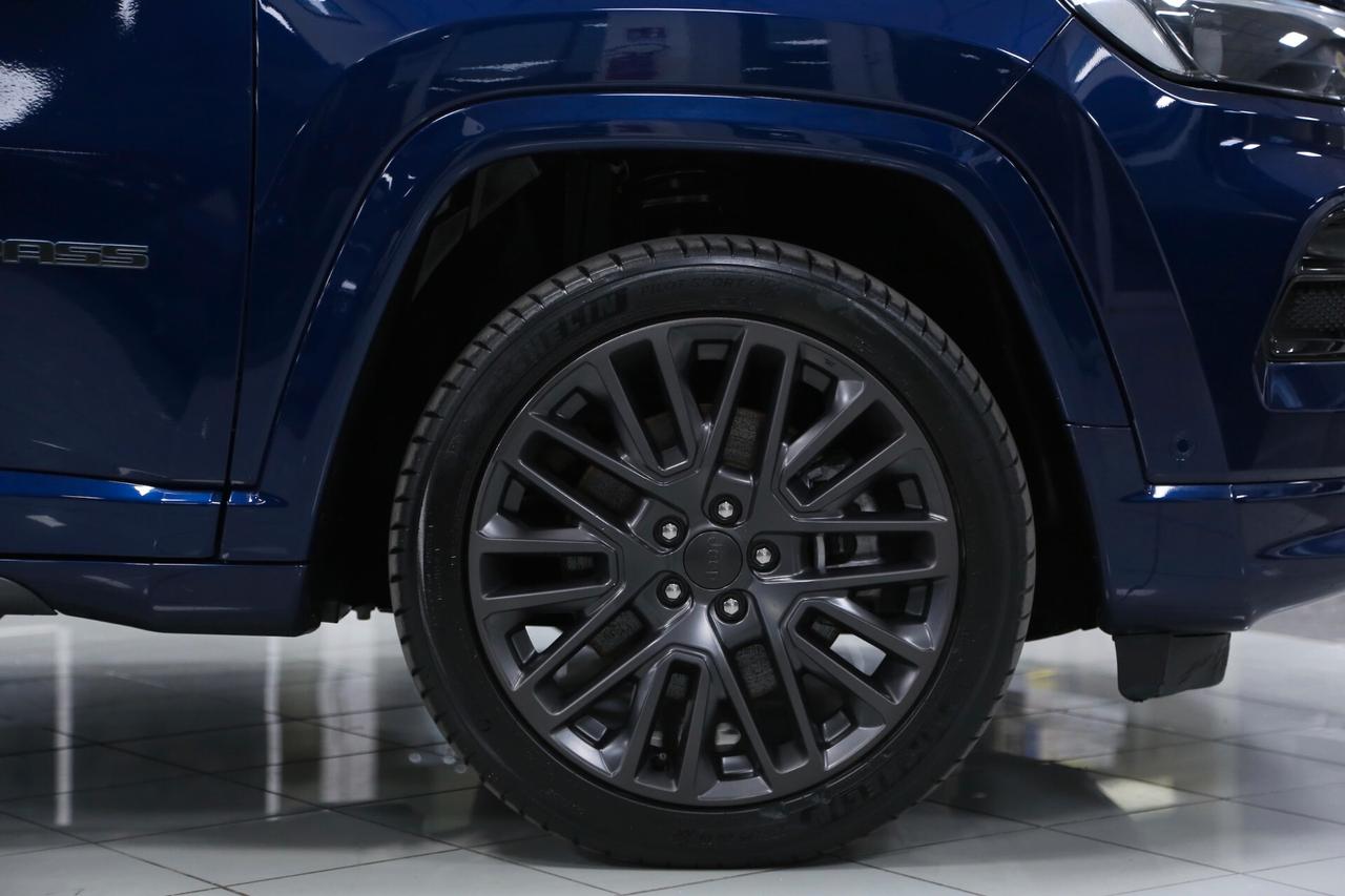 Jeep Compass 1.3 Turbo T4 240 cv PHEV AT6 4xe S