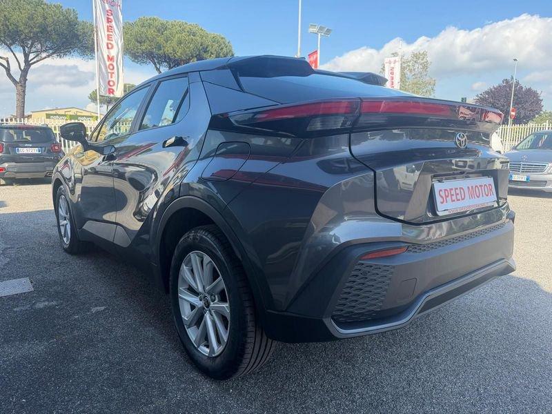 Toyota C-HR C-HR 1.8 hev Active fwd e-cvt