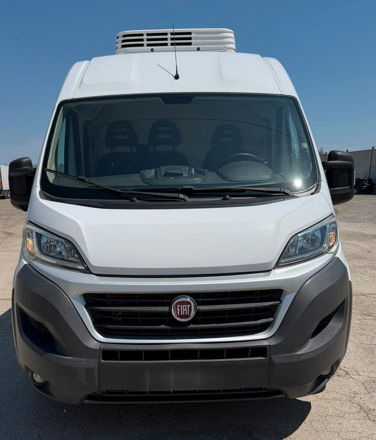 Fiat Ducato Frigo 2.3 Multijet