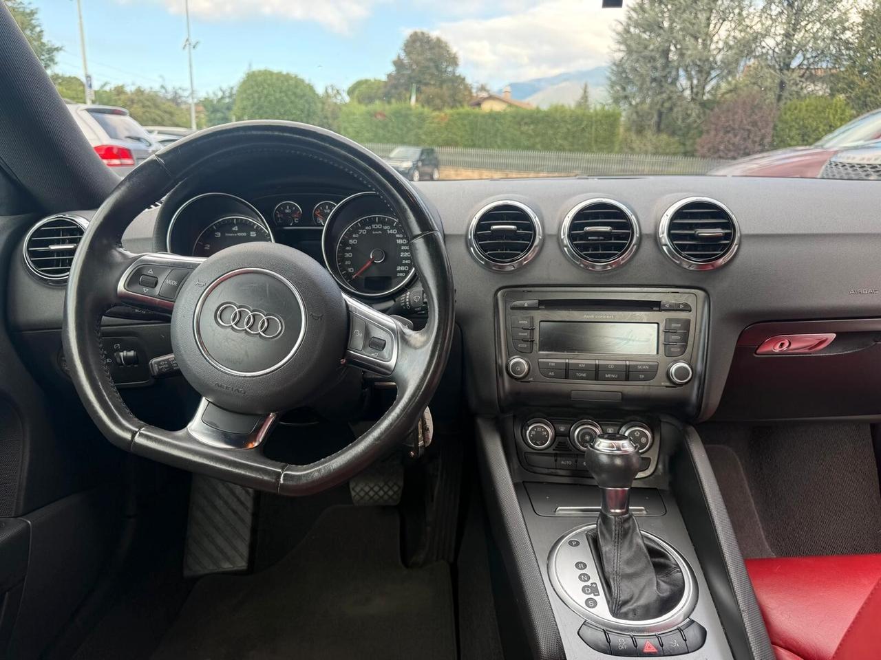 Audi TT Coupé 2.0 TFSI S tronic Advanced