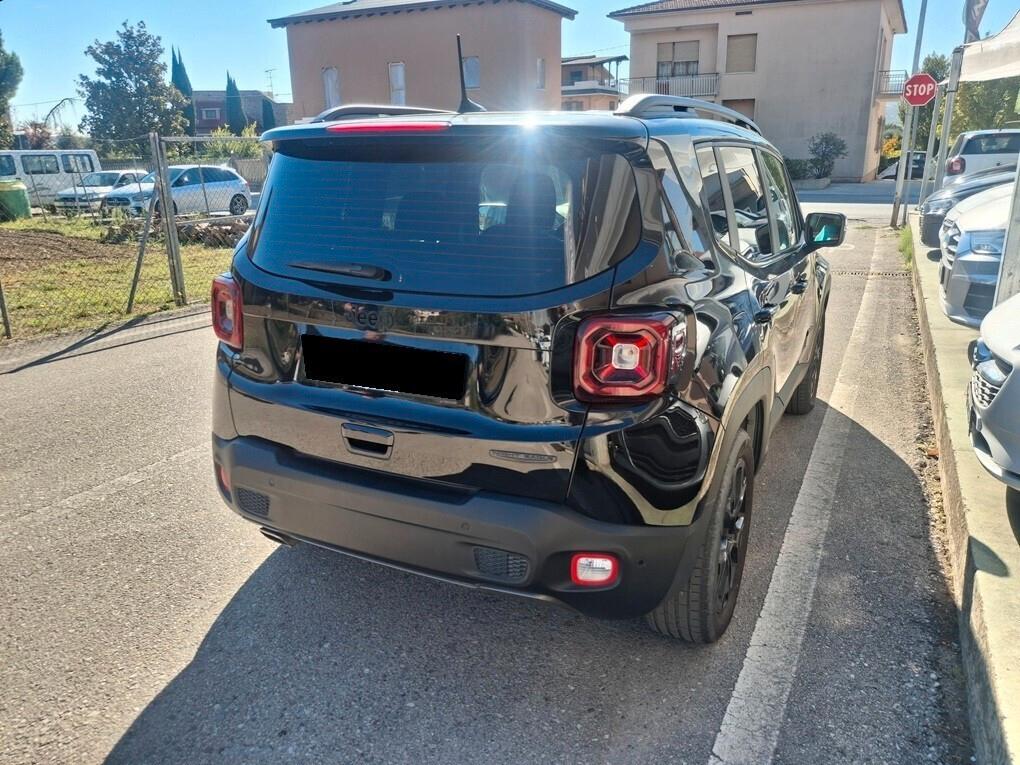 Jeep Renegade 1.6 Multijet 130cv 2021 Km 44.000