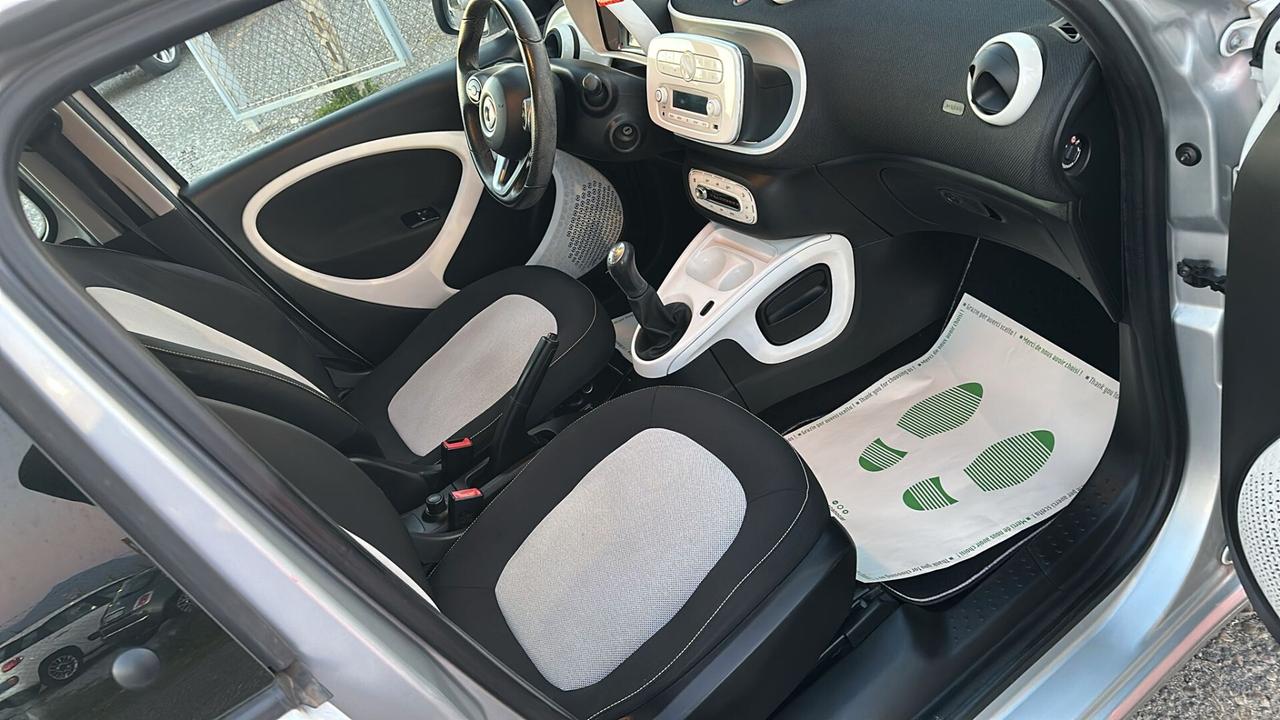 Smart ForFour 70 1.0 Prime