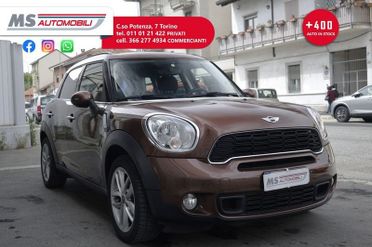 MINI Countryman Mini Cooper SD Countryman Unicoproprietario