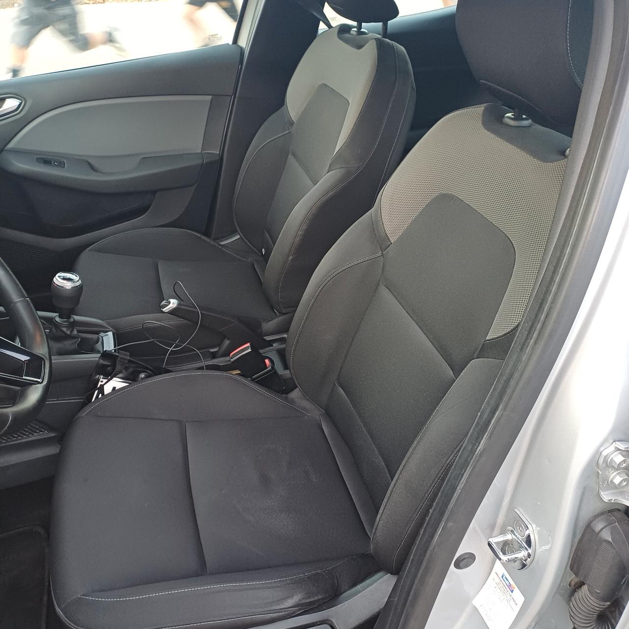 Renault Clio Blue dCi 85 CV