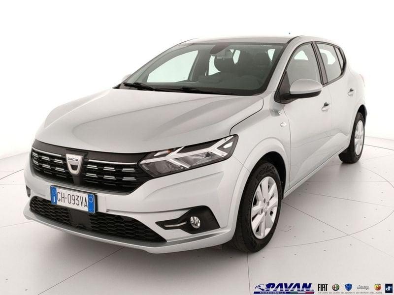 Dacia Sandero Streetway 1.0 TCe 90 CV Comfort