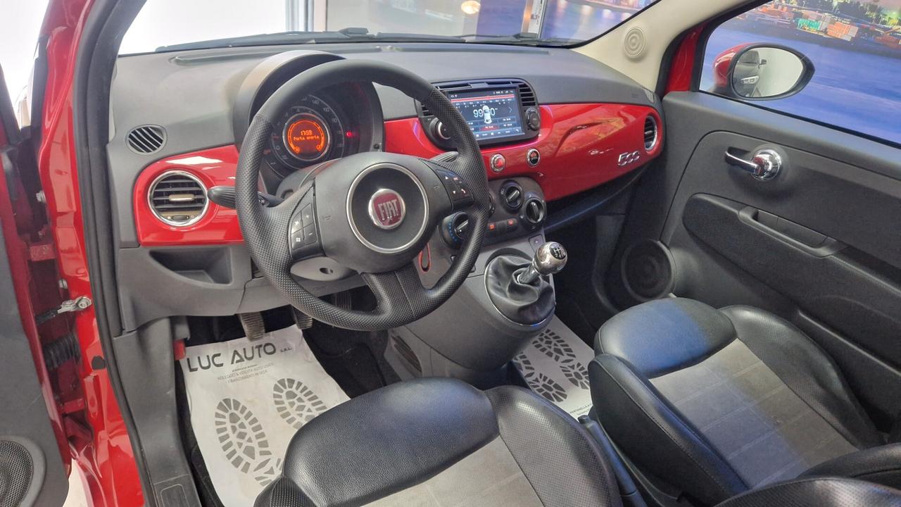 Fiat 500 1.2 Sport