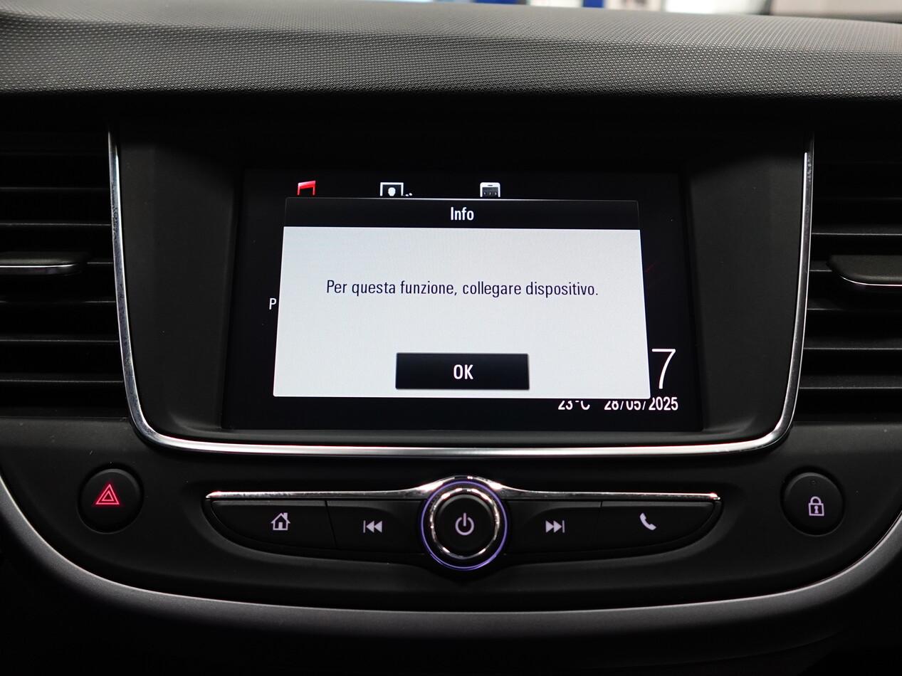 Opel Crossland 1.5 CDTI 110 CV EDITION