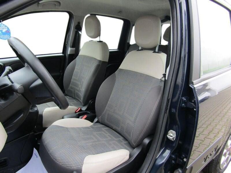 FIAT Panda 0.9 TwinAir 4x4+ELD GPL