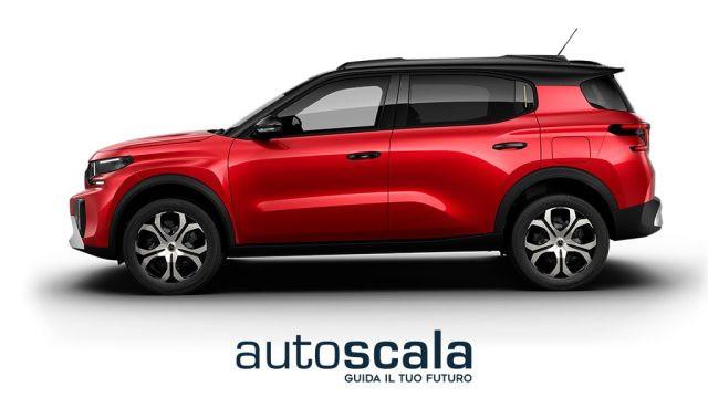 CITROEN C3 Aircross PureTech Turbo 100 You Pack Plus