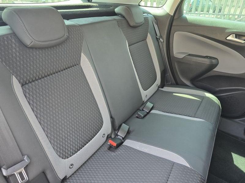 Opel Crossland Crossland X 1.5 ECOTEC D 120 CV Start&Stop aut. Ultimate