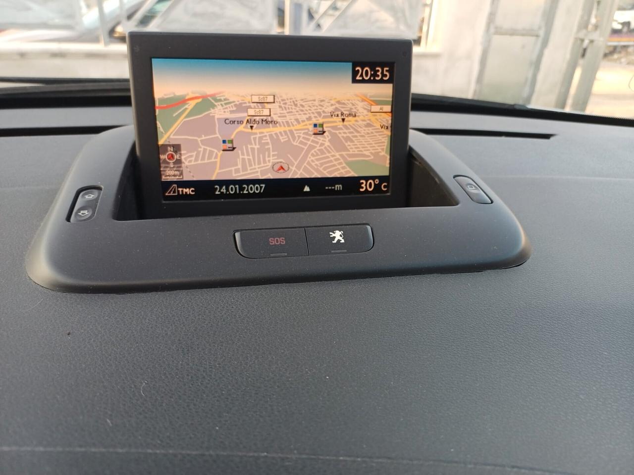 Peugeot 3008 1.6 HDi 112CV OTTIMO - 2012