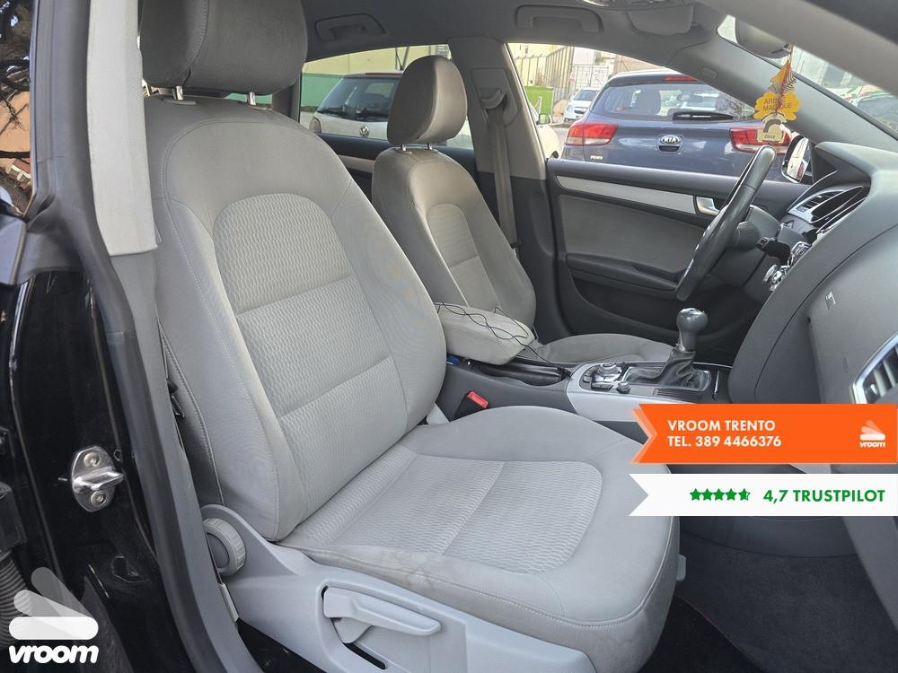 AUDI A5 1ª serie A5 SPB 2.0 TDI 177 CV Advanced