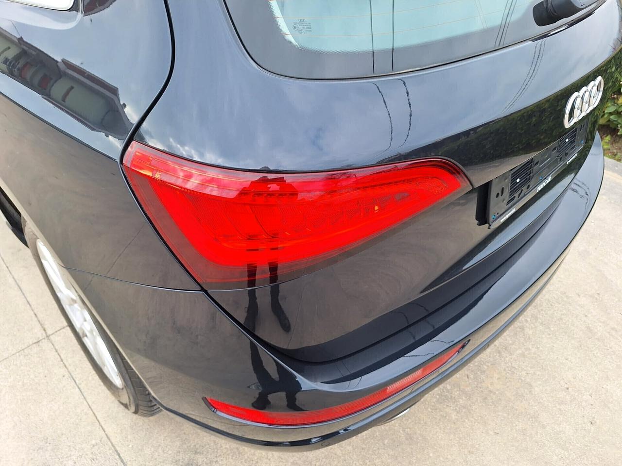 Audi Q5 2.0 TDI 177 CV Quattro Advanced Plus