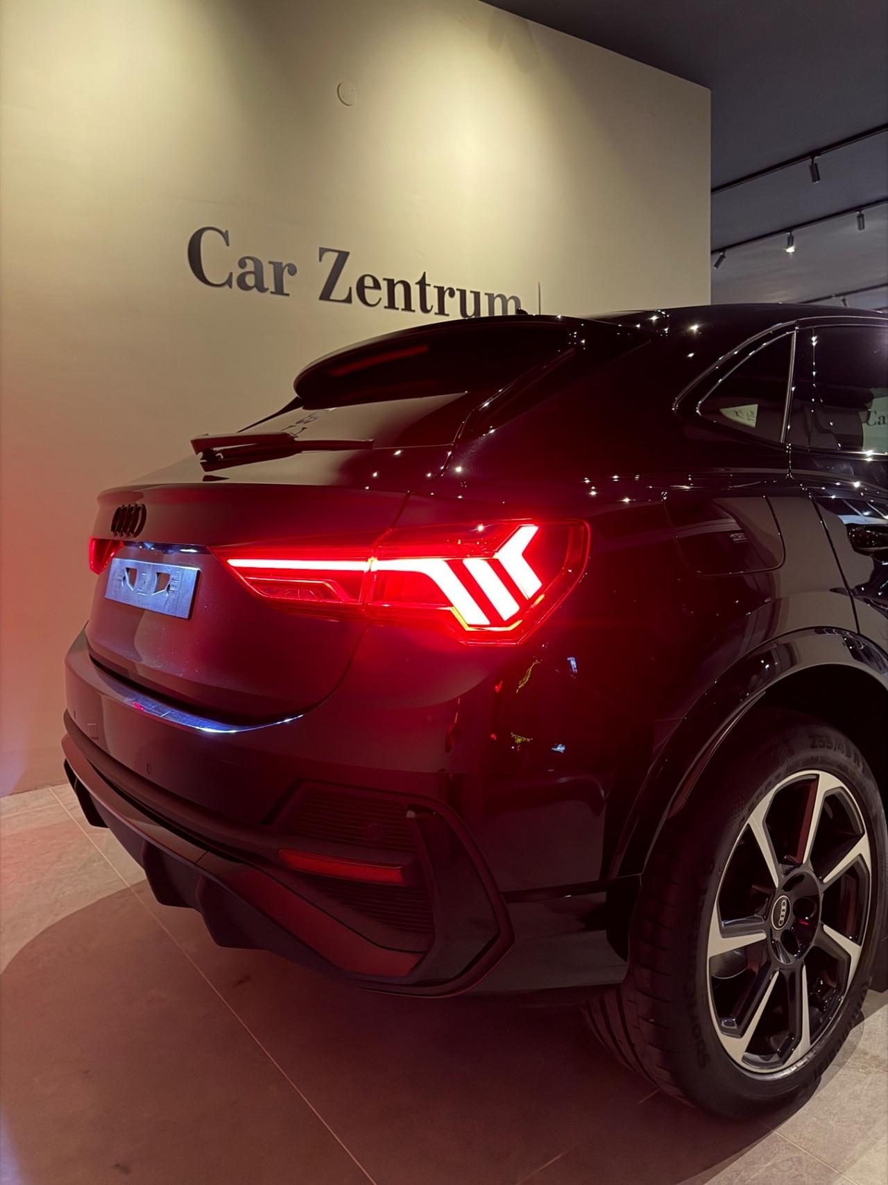 Audi Q3 SPB 35 TDI S line edition