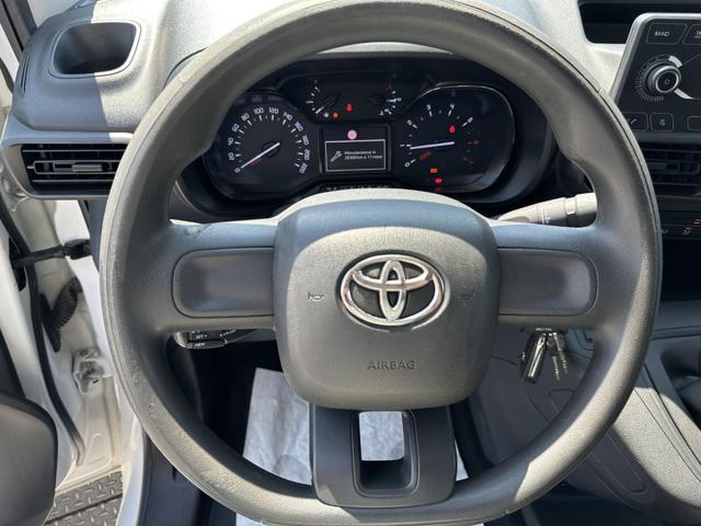TOYOTA Proace City 1.5D 100 CV S&S PC 4p. Comfort