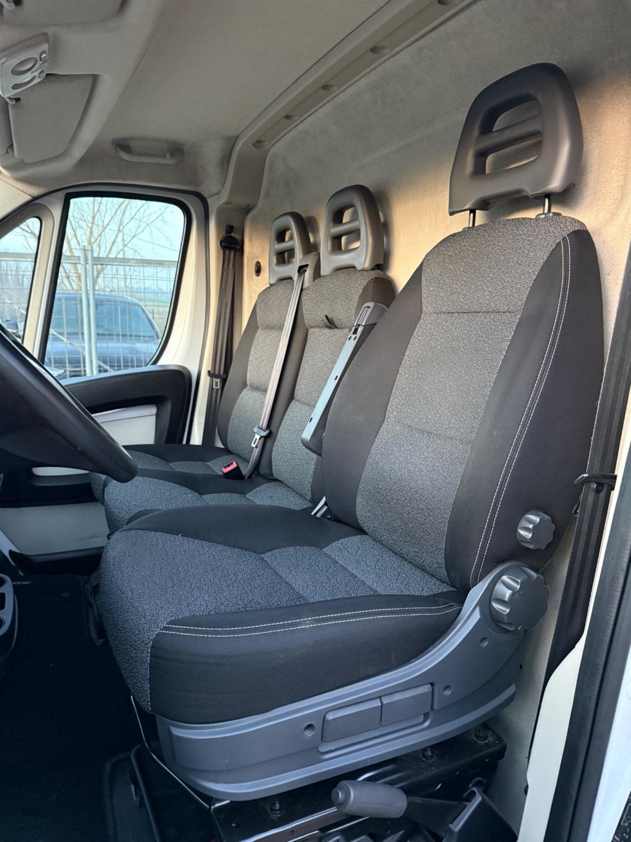 Fiat Ducato 35 2.3 MJT 130CV PLM-SL-TA Furgone Maxi