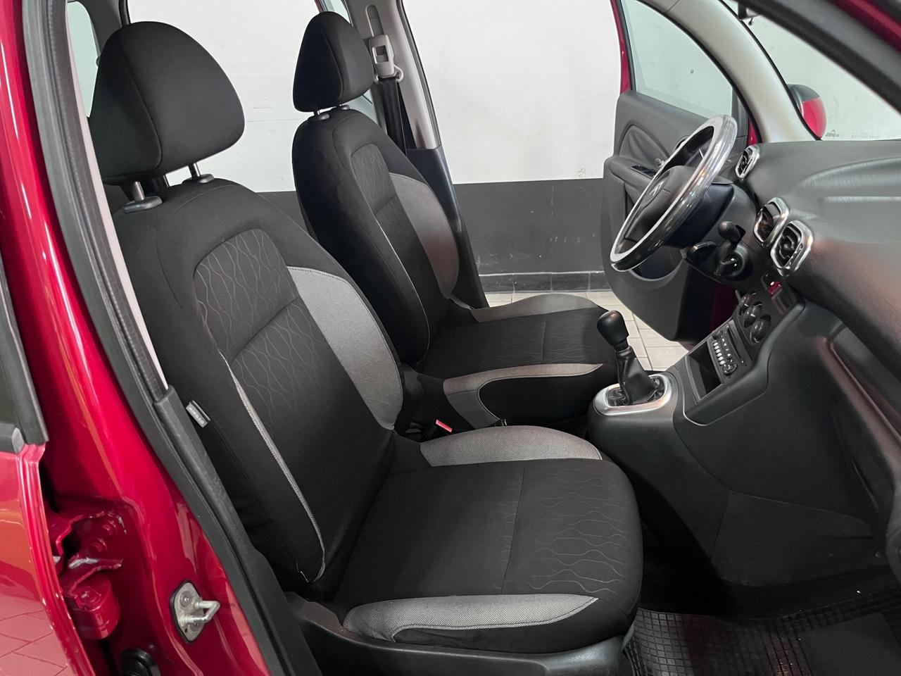 Citroen C3 Picasso 1.6 e-HDi 90 cv optional 2014