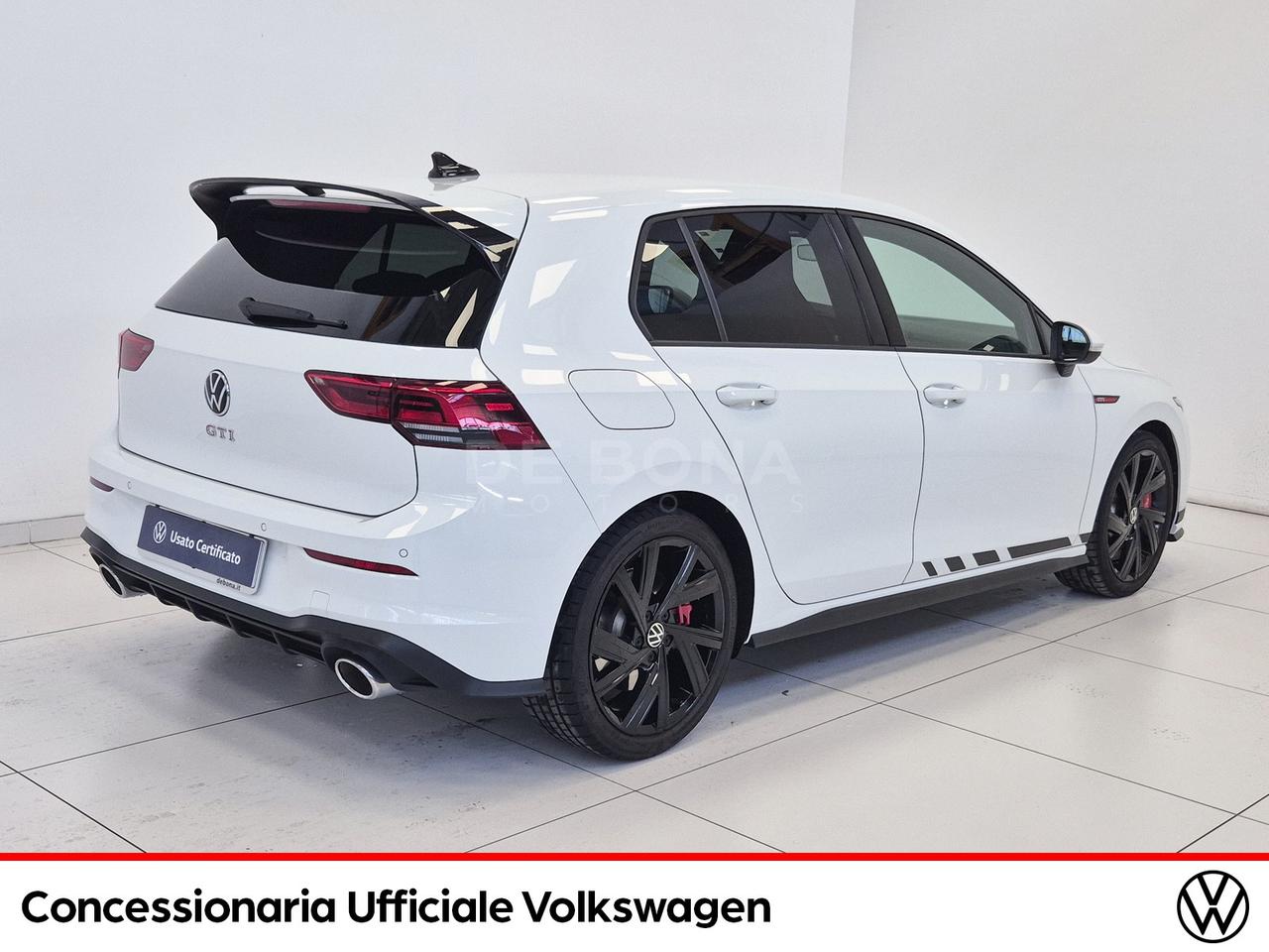 Volkswagen Golf 2.0 tsi gti clubsport 45 300cv dsg