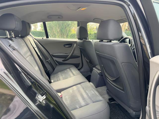 BMW 120 d cat 5 porte Attiva